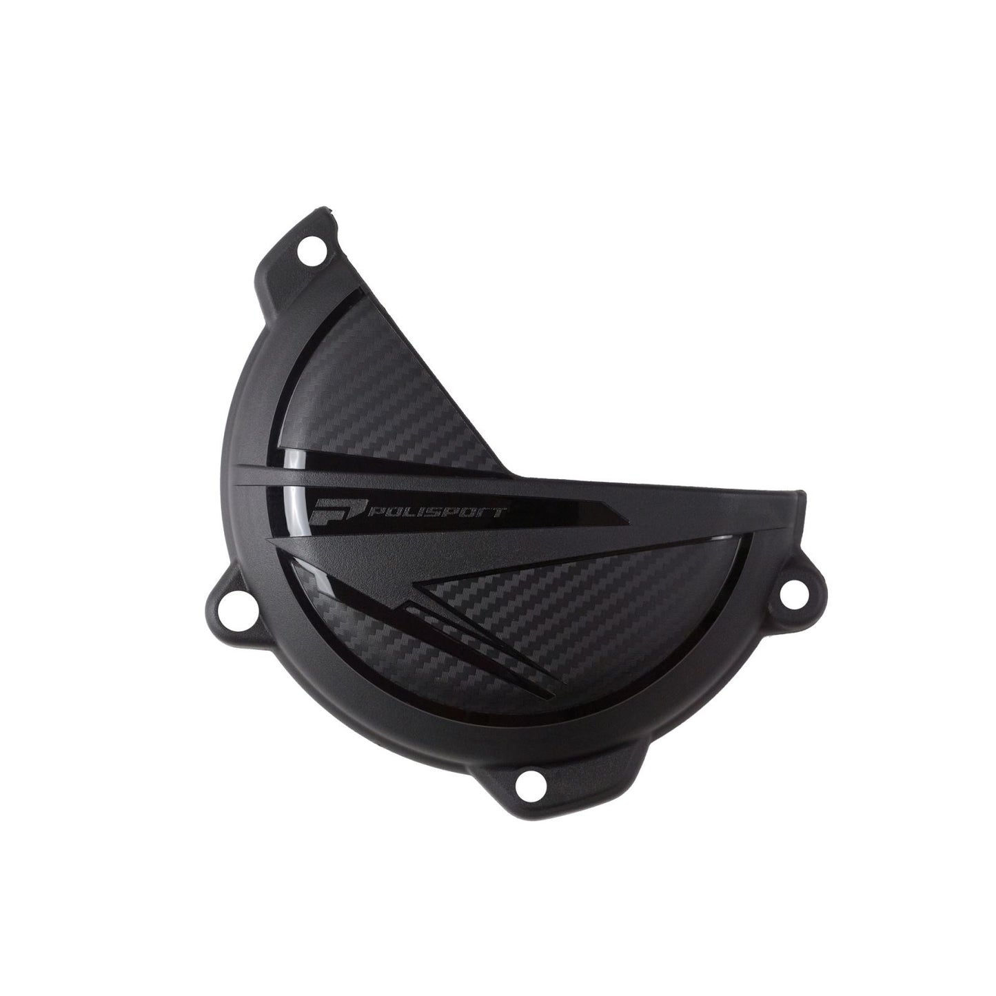 Polisport Clutch Cover Protector for KTM 350 SX-F/XC-F - Black 8499000001_1376681