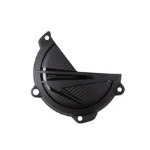 Polisport Clutch Cover Protector for KTM 350 SX-F/XC-F - Black [MPN: 8499000001]_1376681