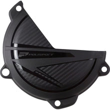 Polisport Clutch Cover Protector for KTM 350 SX-F/XC-F - Black [MPN: 8499000001]_2114812