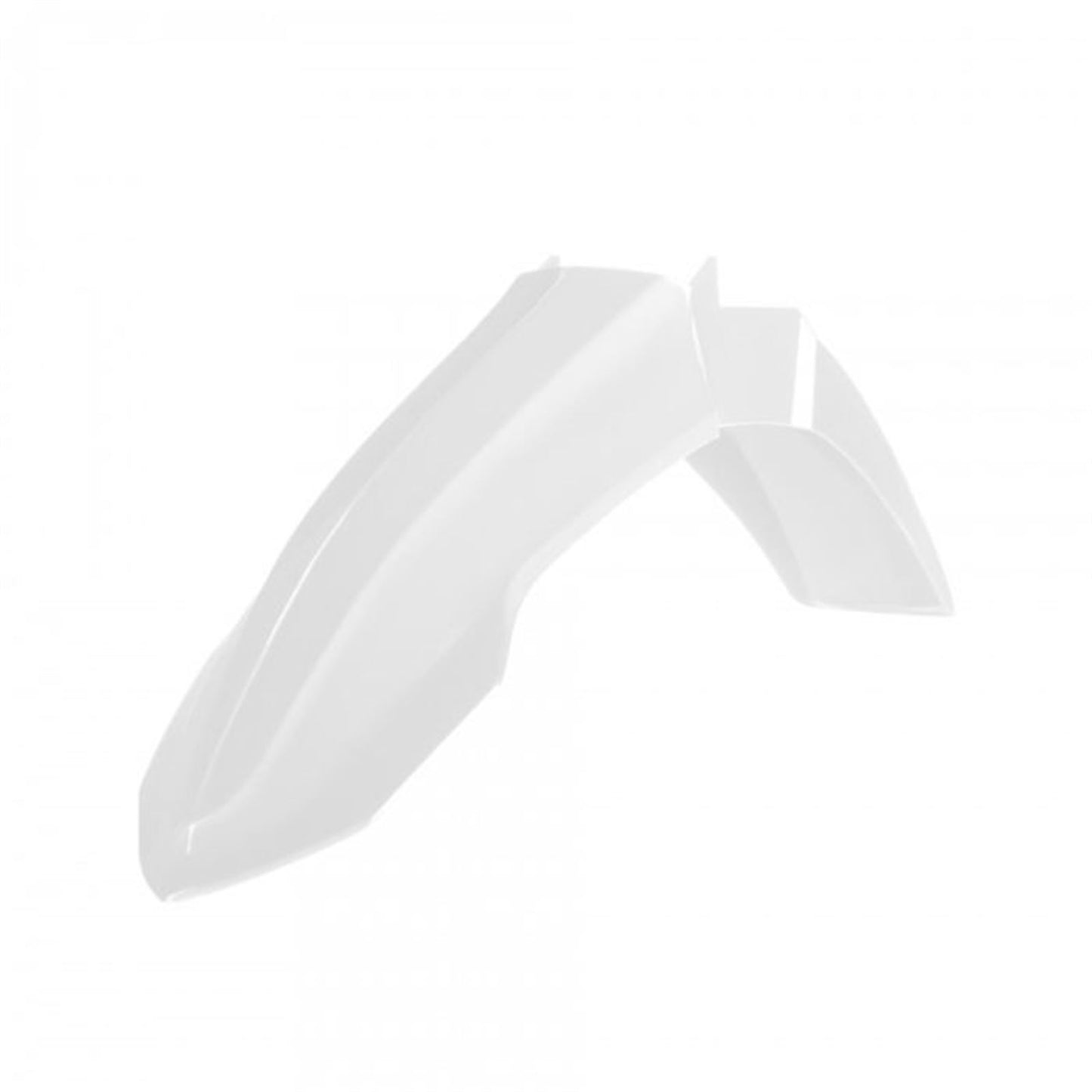 Polisport Fender - Front - White for Yamaha - YZ 250/450 F/FX | WR 450 F 8597600002_1469526