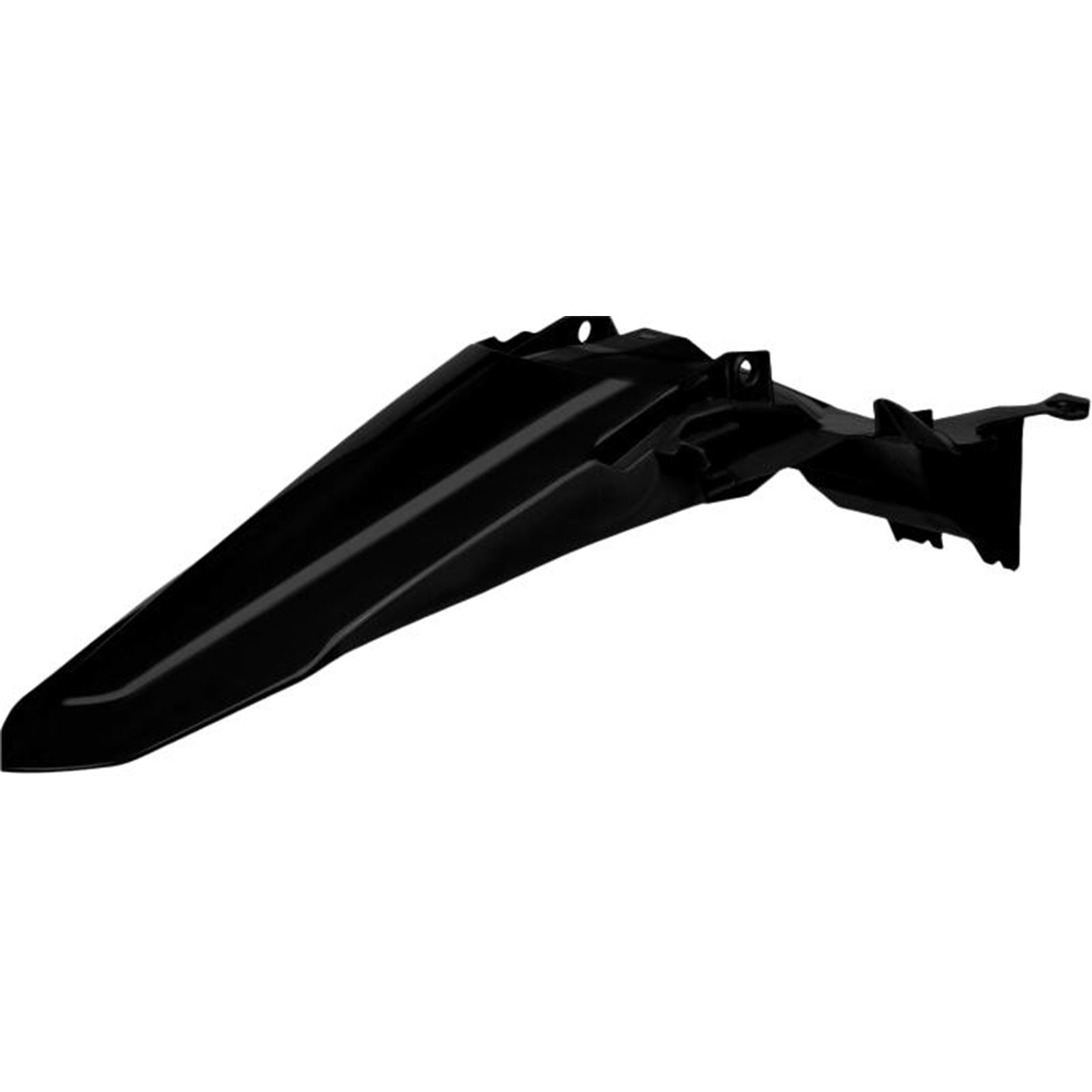 Polisport Fender - Rear - Black - YZ 250/450 F 8687300003_1483108