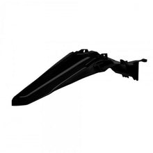 Polisport Fender - Rear - Black - YZ 250/450 F 8687300003_1469491