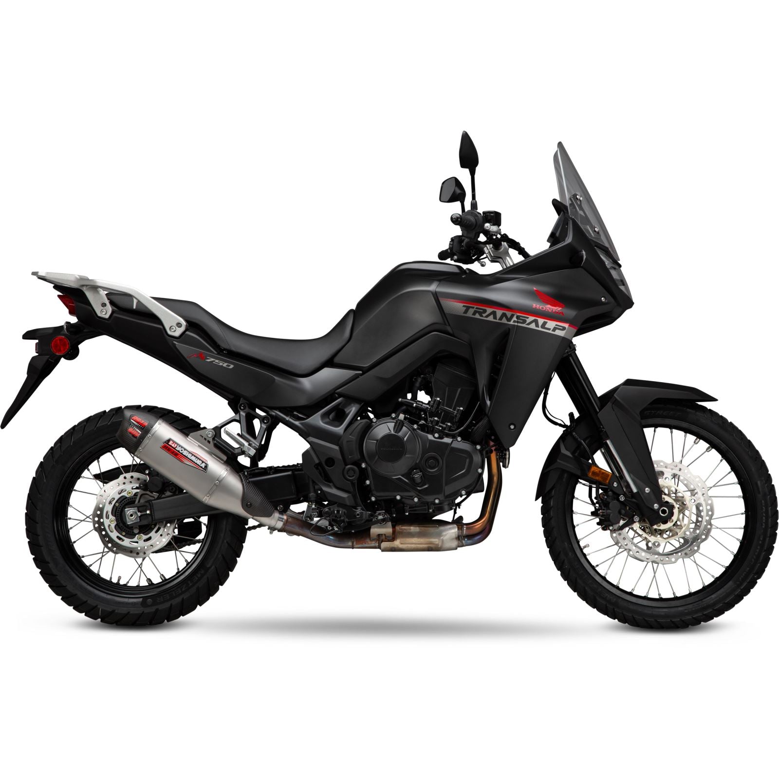 Yoshimura Exhaust ADV Street RS-12 Slip-On SS-SS-CF 12755BS520_1379618