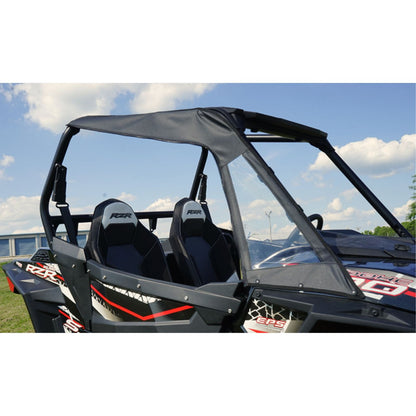 Seizmik Soft Upper Doors with Zipper for Polaris RZR XP 1000 51-20995_1780028