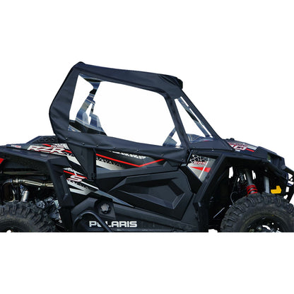 Seizmik Soft Upper Doors with Zipper for Polaris RZR XP 1000 51-20995_1376739