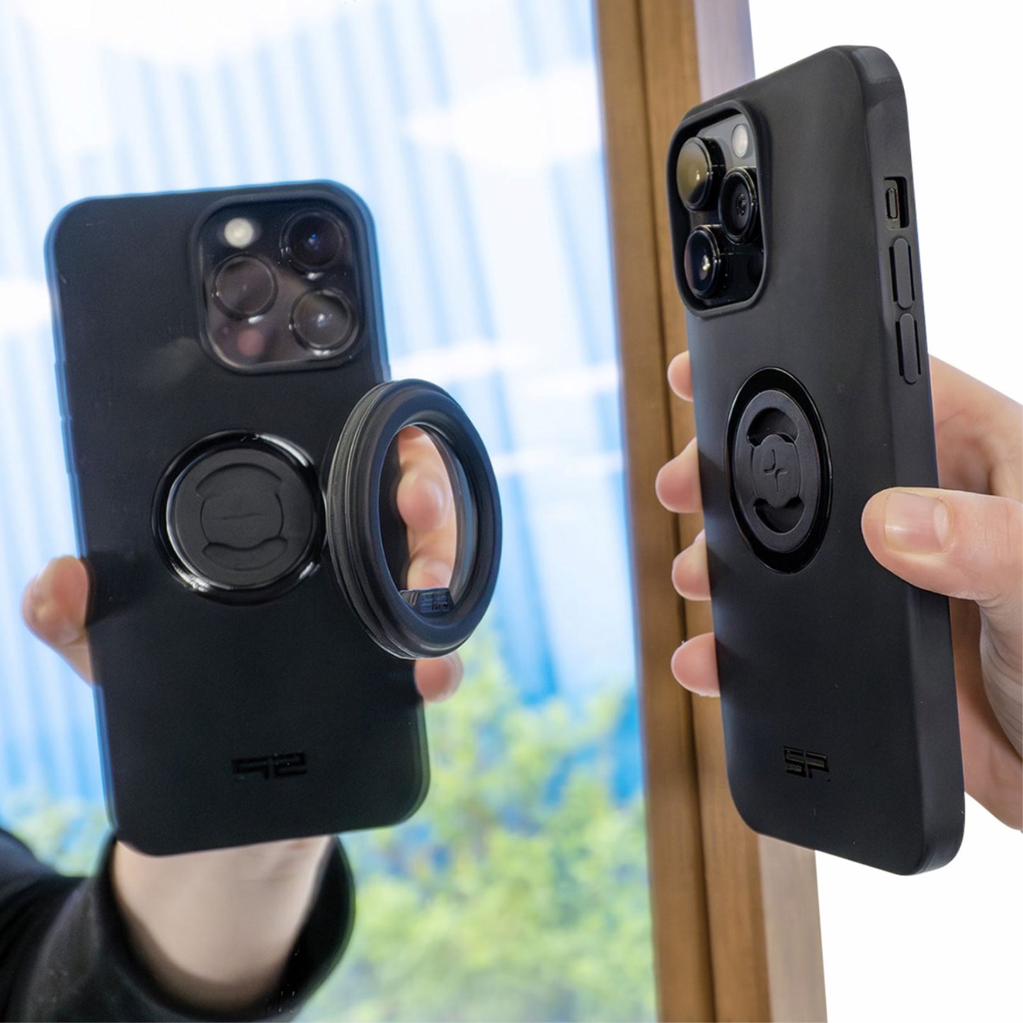 SP Connect Mount - Phone - Magnetic/Adhesive - SPC+ - Pair [MPN: 52839]_1376734