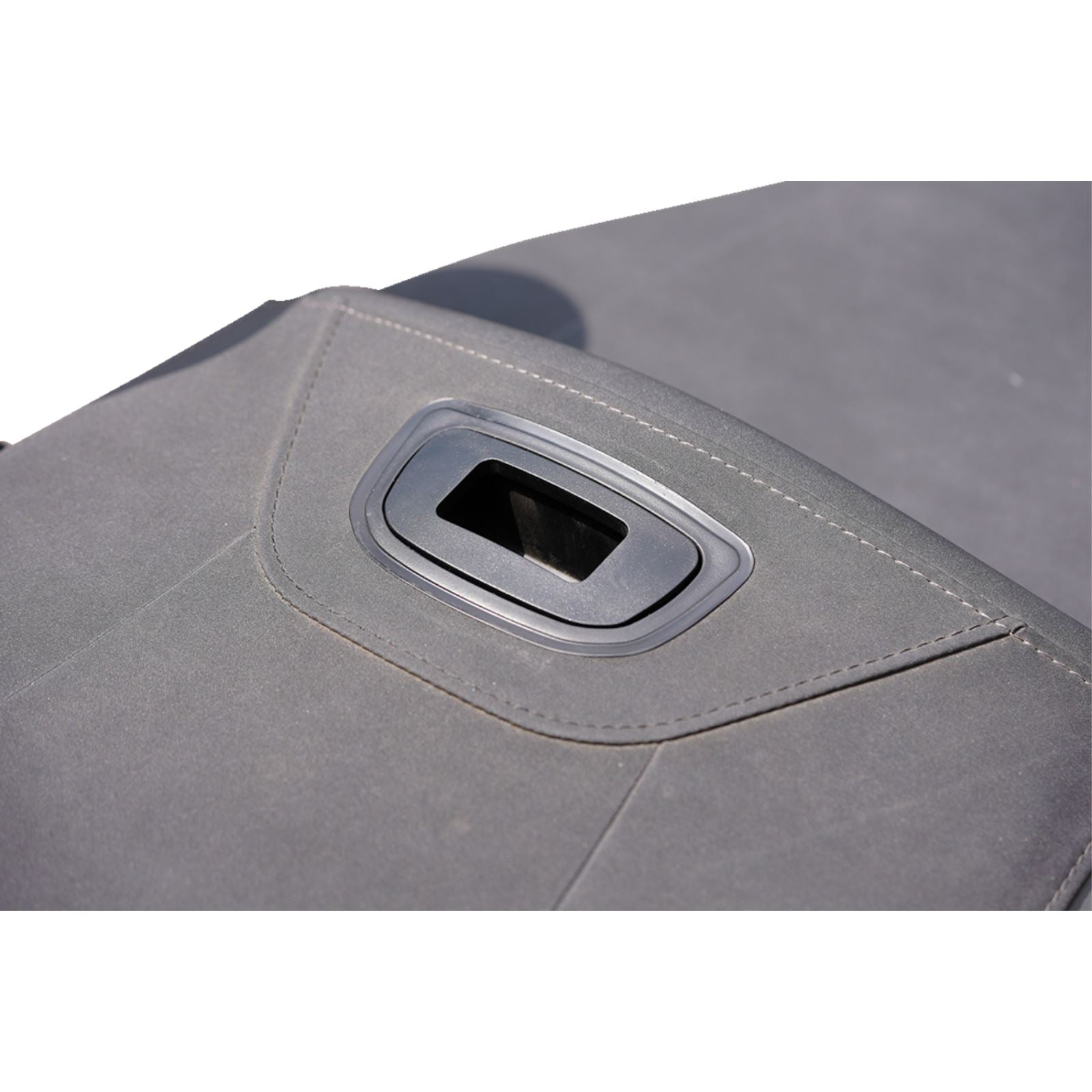 Show Chrome Seat Plug - Slotted - Gold Wing 52-968P_1376732