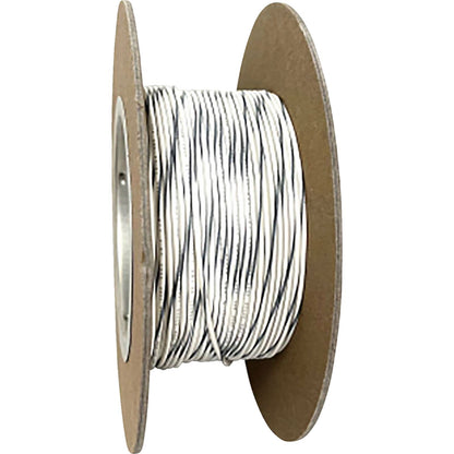 Namz 100' Wire Spool - 20 Gauge - White/Gray [MPN: NWR-98-100-20]_1376720