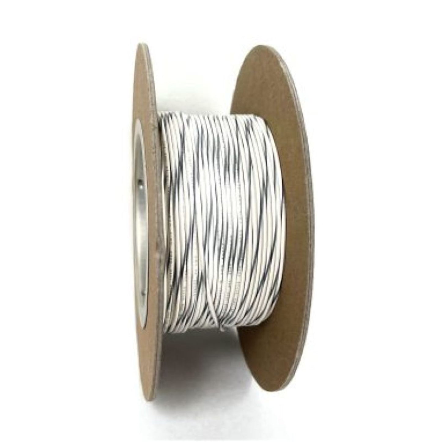 Namz 100' Wire Spool - 20 Gauge - White/Gray [MPN: NWR-98-100-20]_1461915