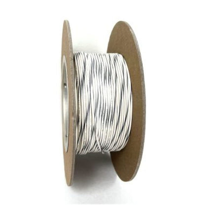 Namz 100' Wire Spool - 20 Gauge - White/Gray [MPN: NWR-98-100-20]_1461915