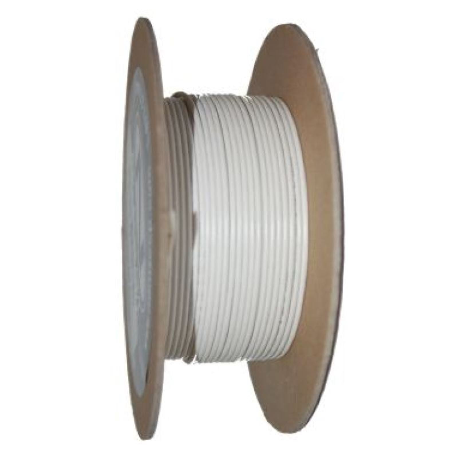 Namz 100' Wire Spool - 20 Gauge - White [MPN: NWR-91-100-20]_1461931