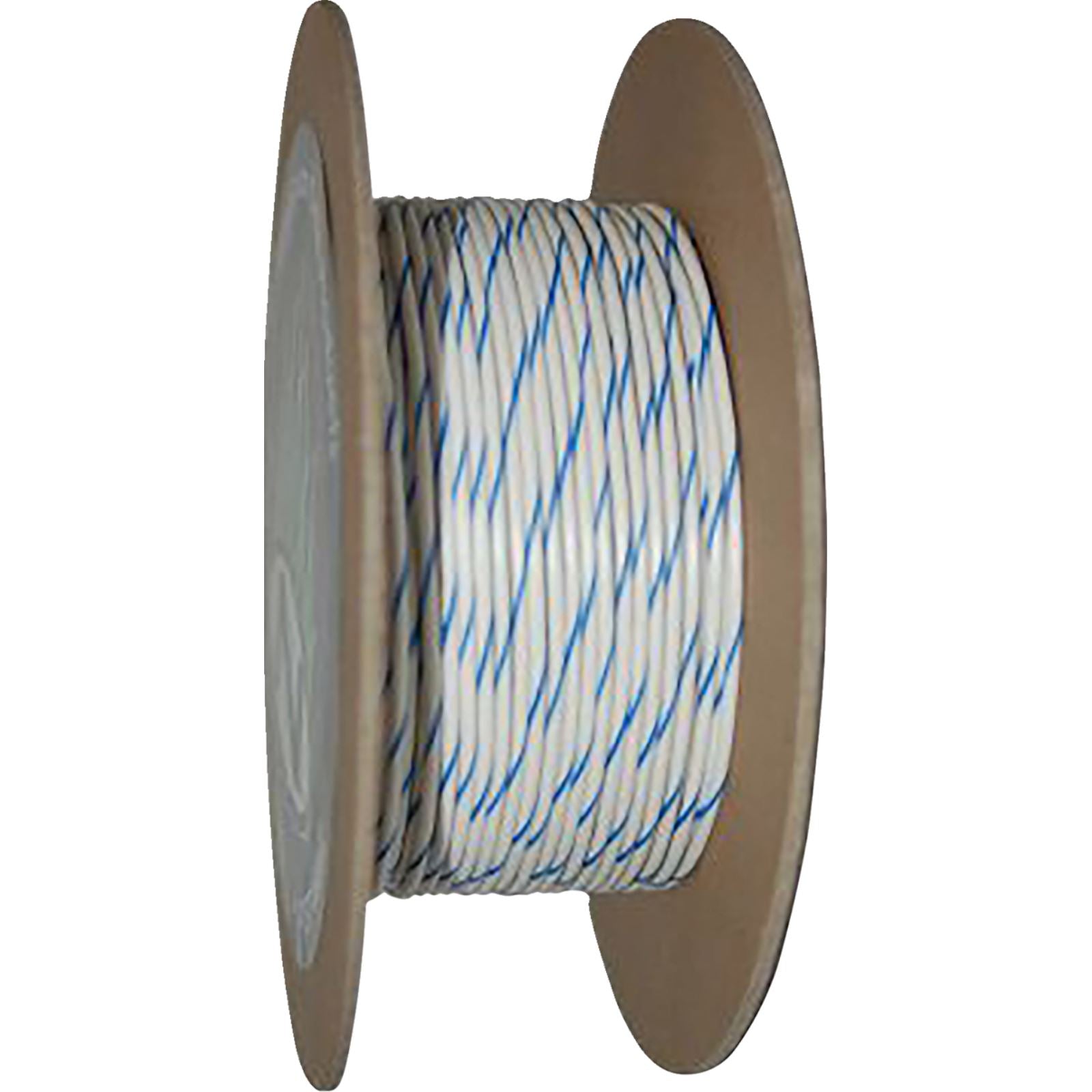 Namz 100' Wire Spool - 20 Gauge - White/Blue [MPN: NWR-96-100-20]_1376729