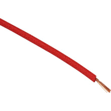 Namz 25' Cloth-Braided Wire Spool - 16 Gauge - Red [MPN: NCBW-2]_1381252