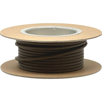 Namz 25' GXL Wire Spool - 10 Gauge - Brown [MPN: NGWR-110]_1383440