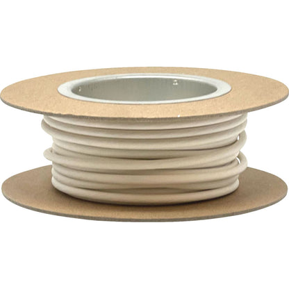 Namz 25' GXL Wire Spool - 10 Gauge - White [MPN: NGWR-910]_1383445