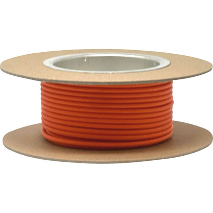 Namz 25' GXL Wire Spool - 12 Gauge - Orange [MPN: NGWR-312]_1383448