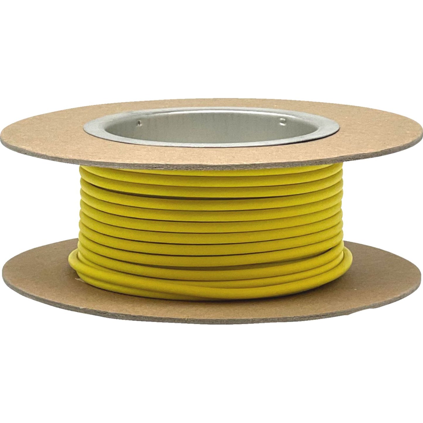 Namz 25' GXL Wire Spool - 12 Gauge - Yellow [MPN: NGWR-412]_1383449