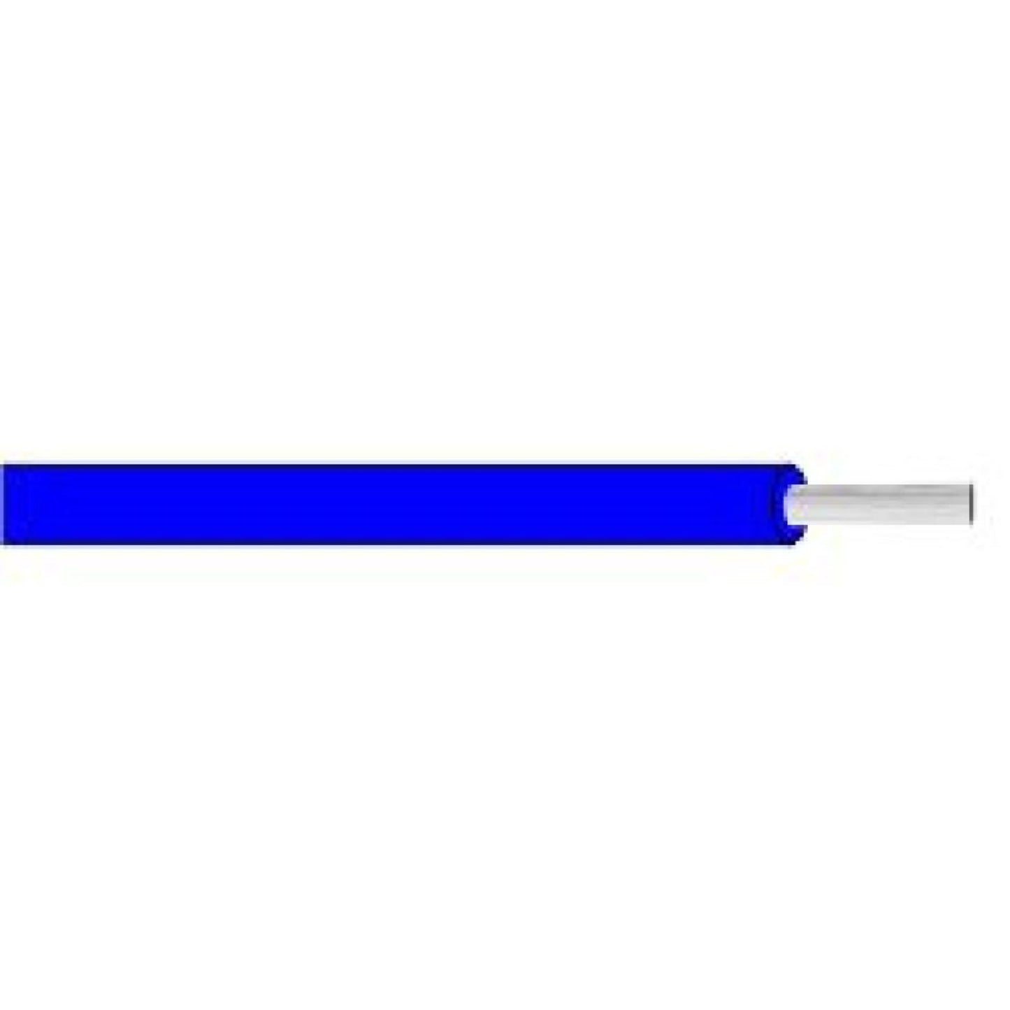Namz 25' GXL Wire Spool - 12 Gauge - Blue [MPN: NGWR-612]_1461291