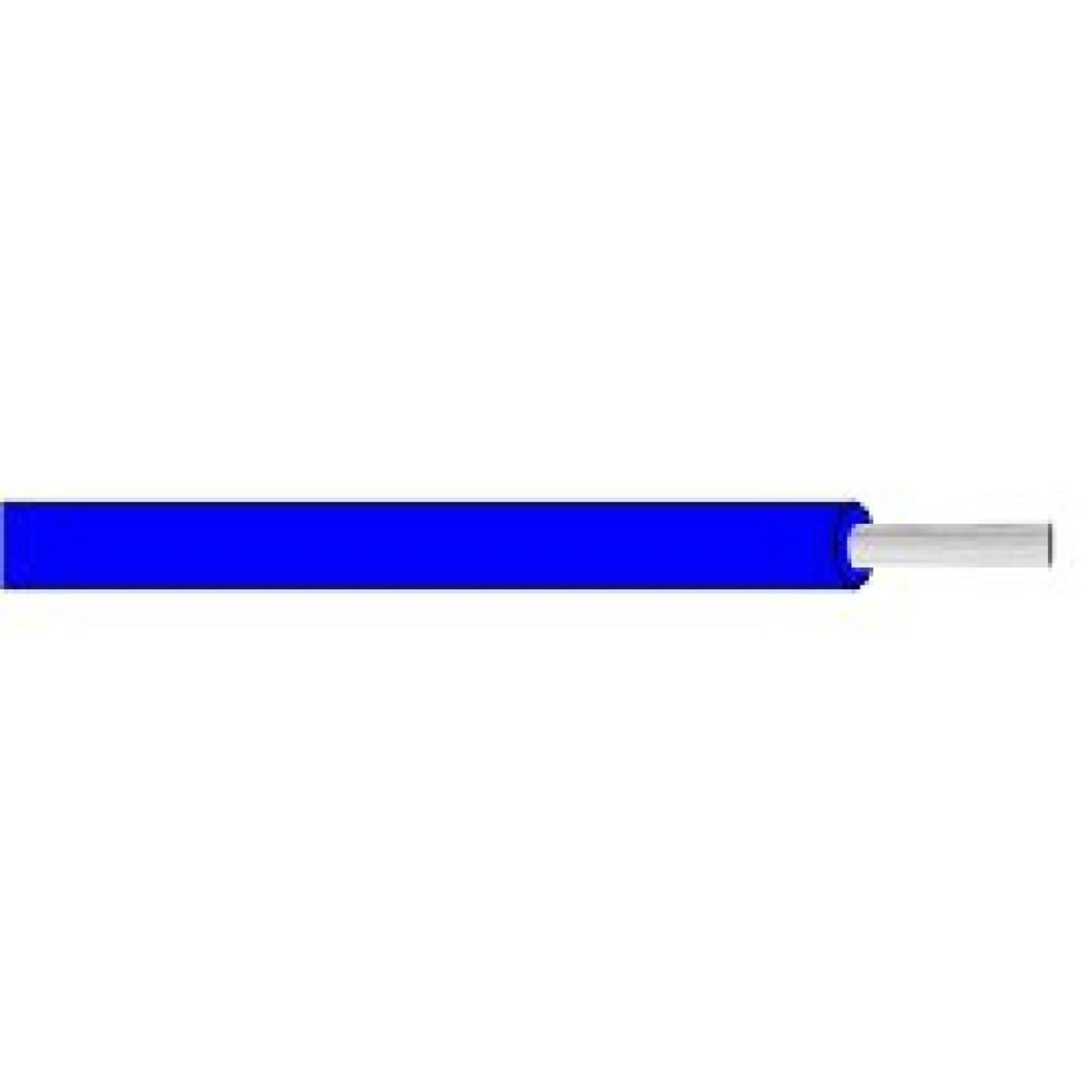 Namz 25' GXL Wire Spool - 12 Gauge - Blue [MPN: NGWR-612]_1461291