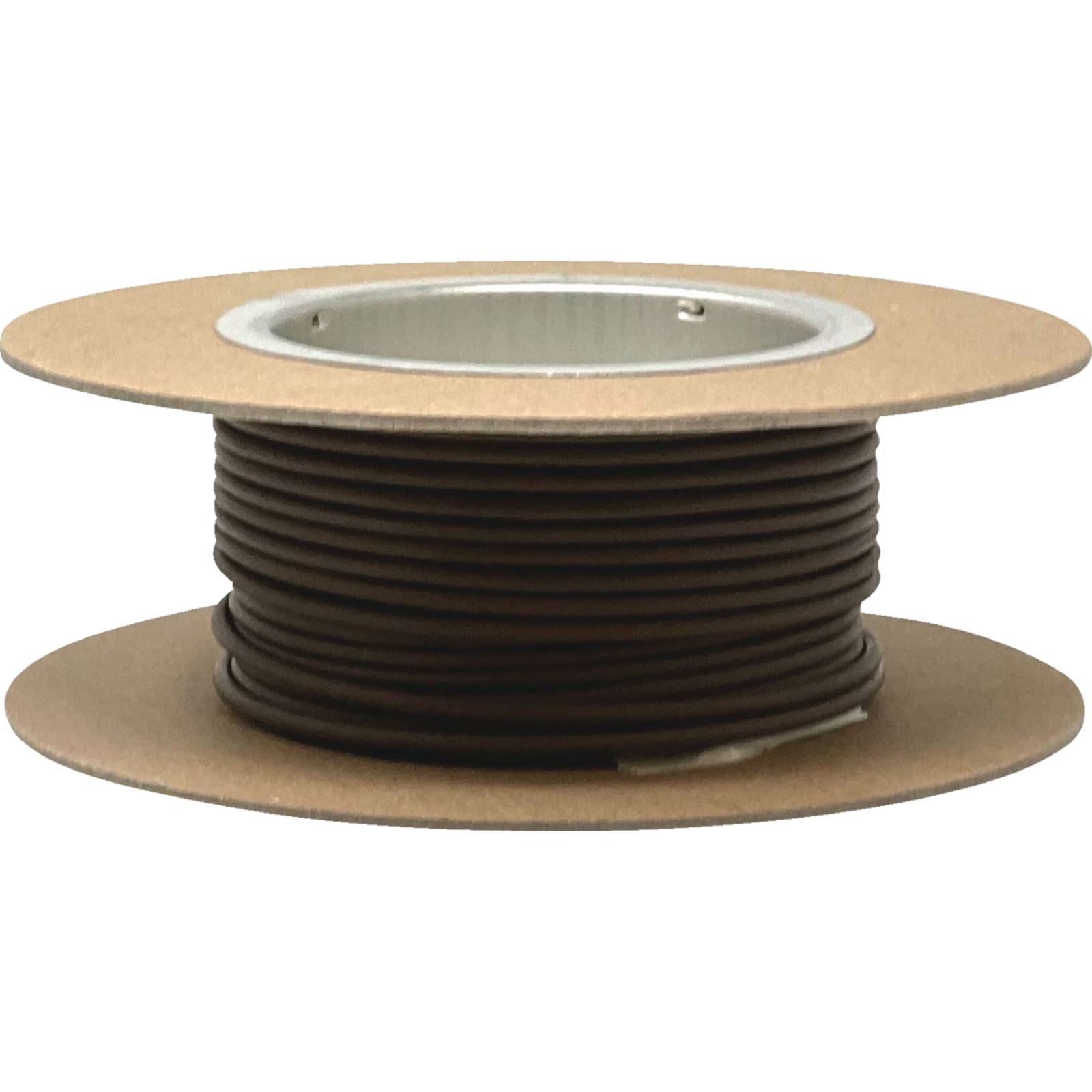 Namz 25' GXL Wire Spool - 14 Gauge - Brown [MPN: NGWR-114]_1383461