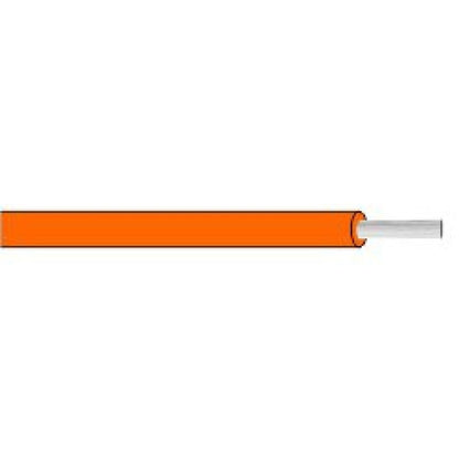 Namz 25' GXL Wire Spool - 14 Gauge - Orange [MPN: NGWR-314]_1461334