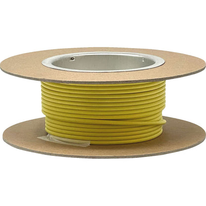 Namz 25' GXL Wire Spool - 14 Gauge - Yellow [MPN: NGWR-414]_1383465