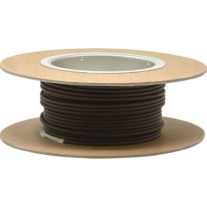 Namz 25' GXL Wire Spool - 16 Gauge - Brown [MPN: NGWR-116]_1383453