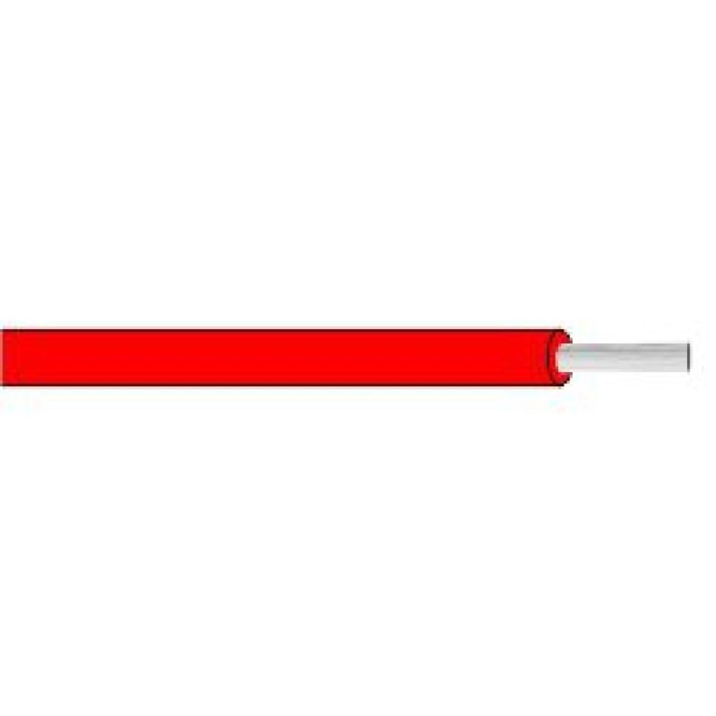 Namz 25' GXL Wire Spool - 16 Gauge - Red [MPN: NGWR-216]_1461331