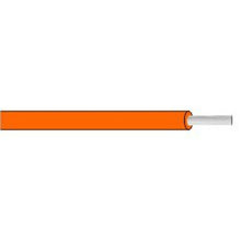 Namz 25' GXL Wire Spool - 16 Gauge - Orange [MPN: NGWR-316]_1461335