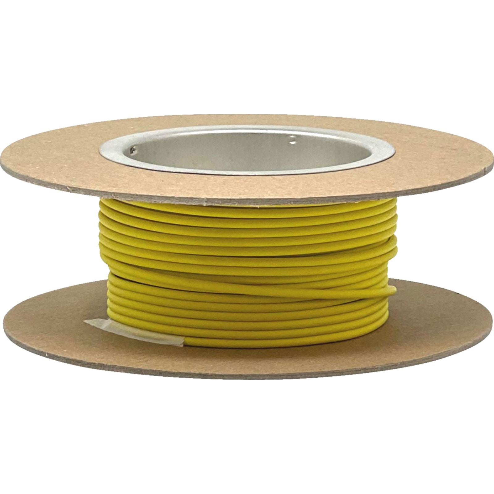 Namz 25' GXL Wire Spool - 16 Gauge - Yellow [MPN: NGWR-416]_1383433