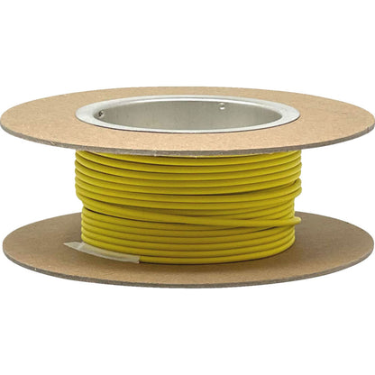 Namz 25' GXL Wire Spool - 16 Gauge - Yellow [MPN: NGWR-416]_1383433