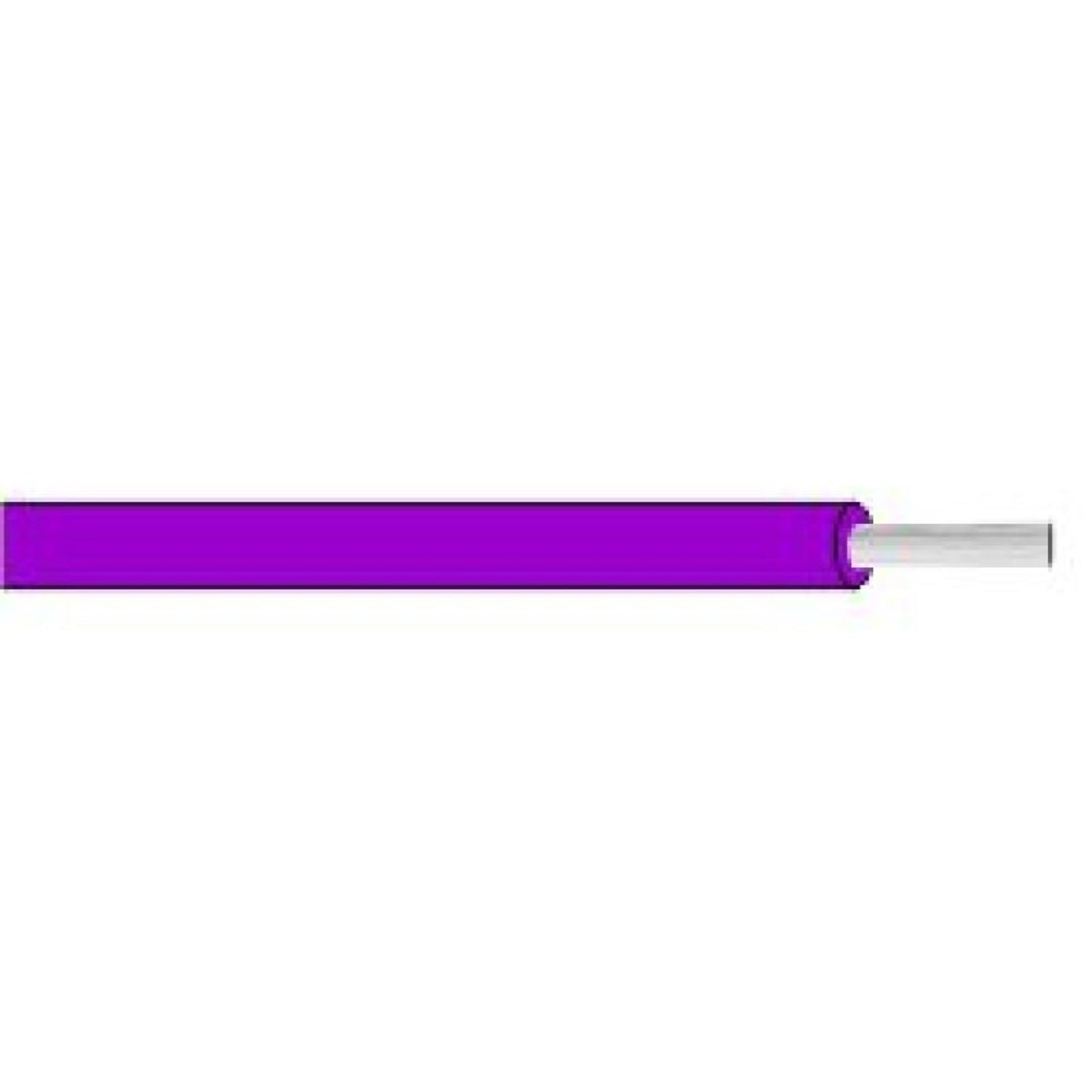 Namz 25' GXL Wire Spool - 16 Gauge - Violet [MPN: NGWR-716]_1461297