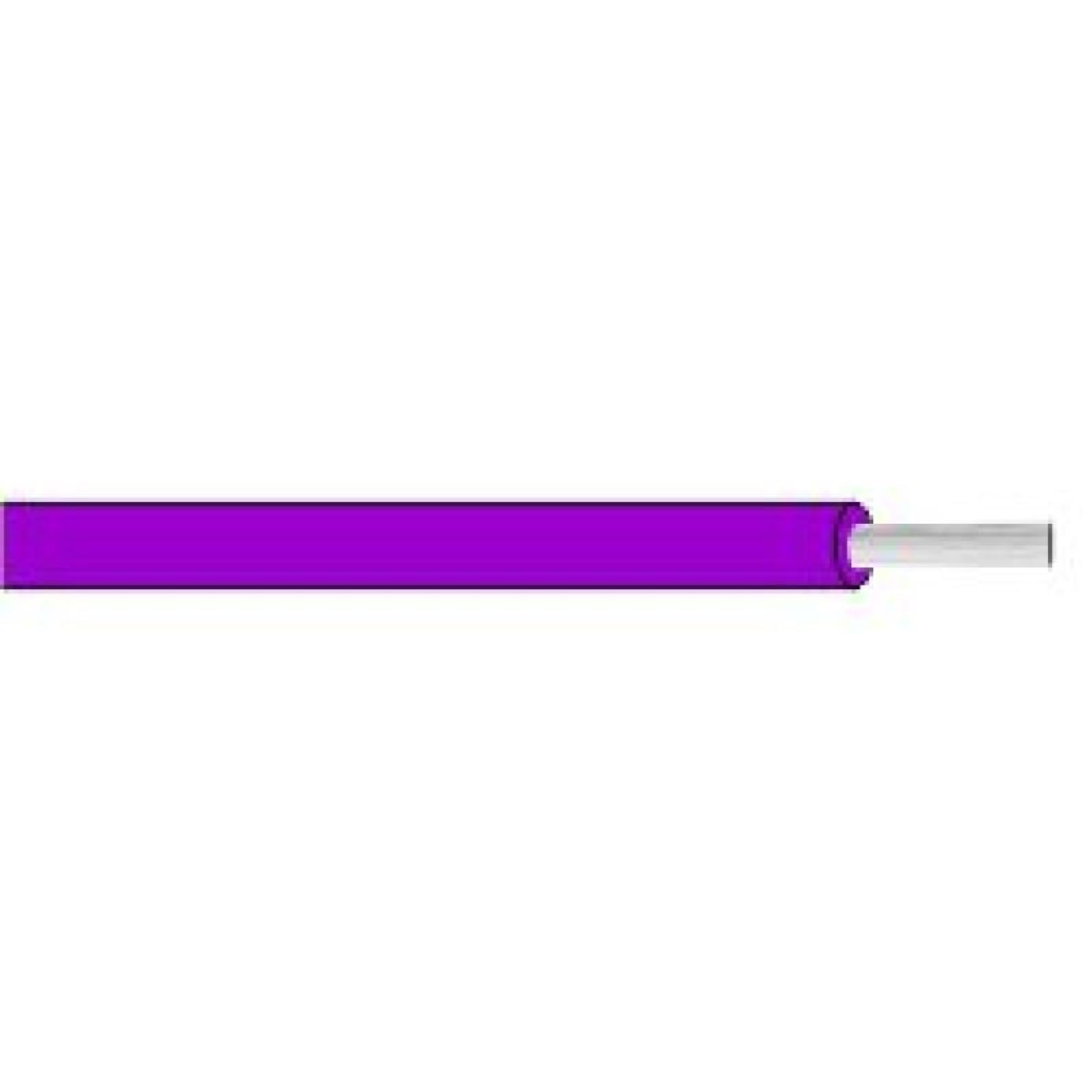 Namz 25' GXL Wire Spool - 16 Gauge - Violet [MPN: NGWR-716]_1461297