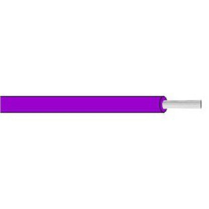 Namz 25' GXL Wire Spool - 16 Gauge - Violet [MPN: NGWR-716]_1461297