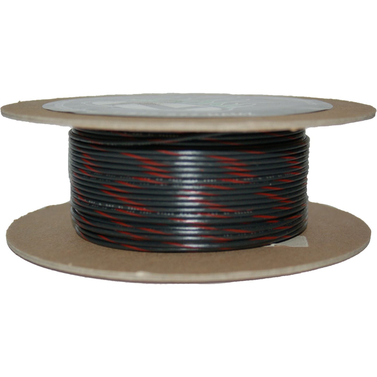 Namz 100' Wire Spool - 20 Gauge - Black/Red [MPN: NWR-02-100-20]_1391137