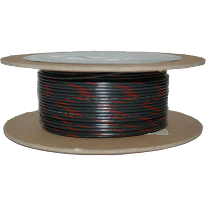 Namz 100' Wire Spool - 20 Gauge - Black/Red [MPN: NWR-02-100-20]_1391137