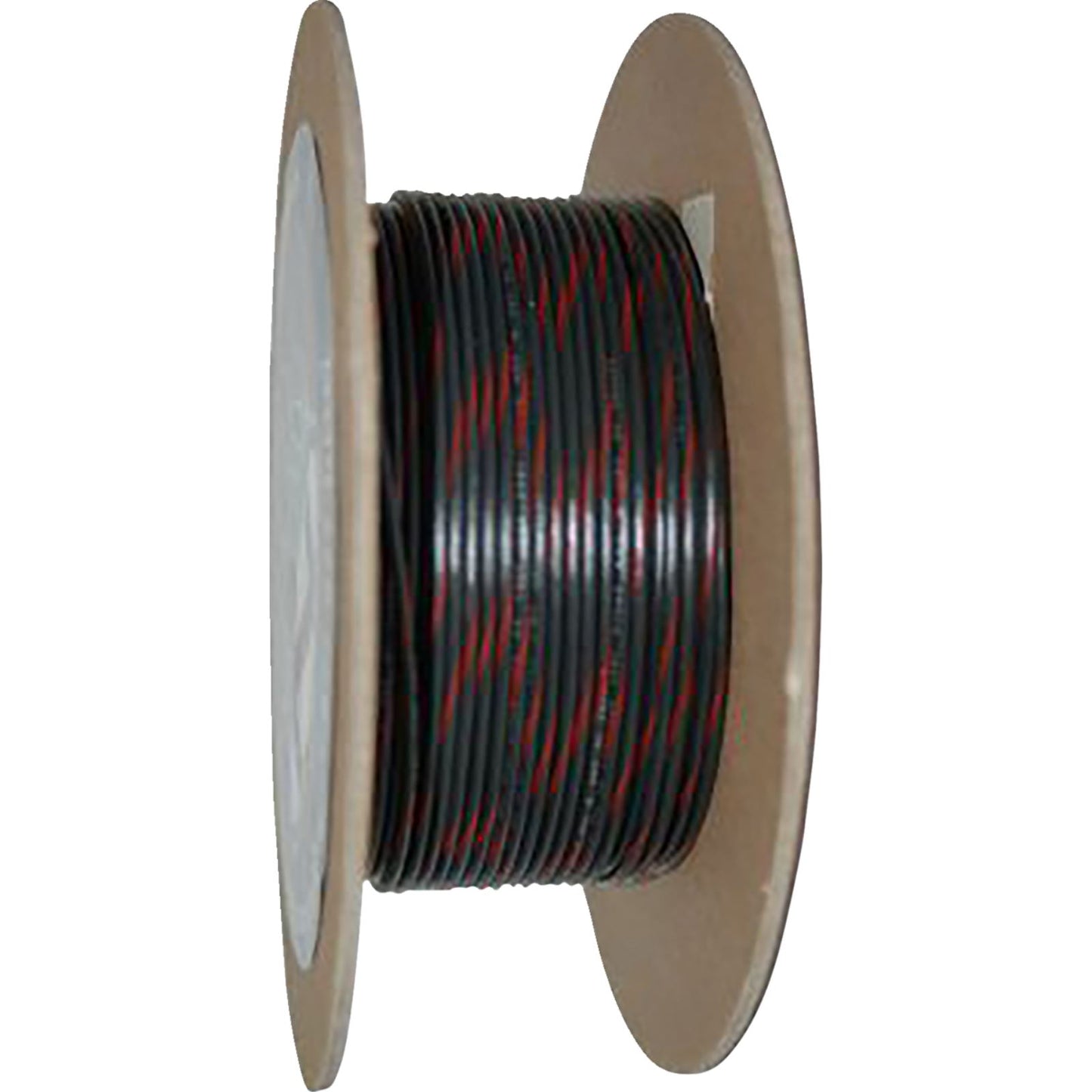 Namz 100' Wire Spool - 20 Gauge - Black/Red [MPN: NWR-02-100-20]_1376743