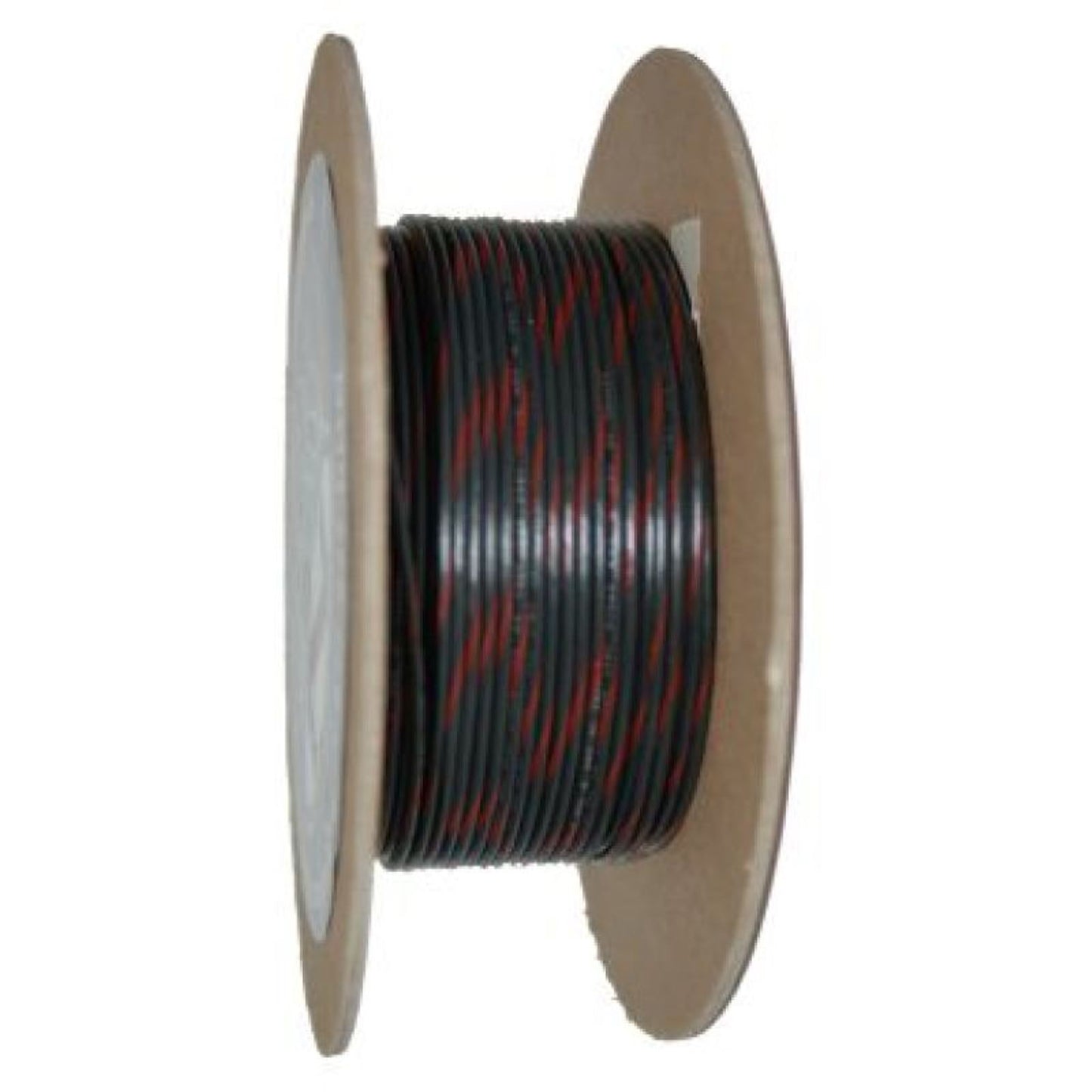 Namz 100' Wire Spool - 20 Gauge - Black/Red [MPN: NWR-02-100-20]_1461848
