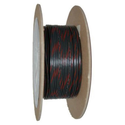 Namz 100' Wire Spool - 20 Gauge - Black/Red [MPN: NWR-02-100-20]_1461848