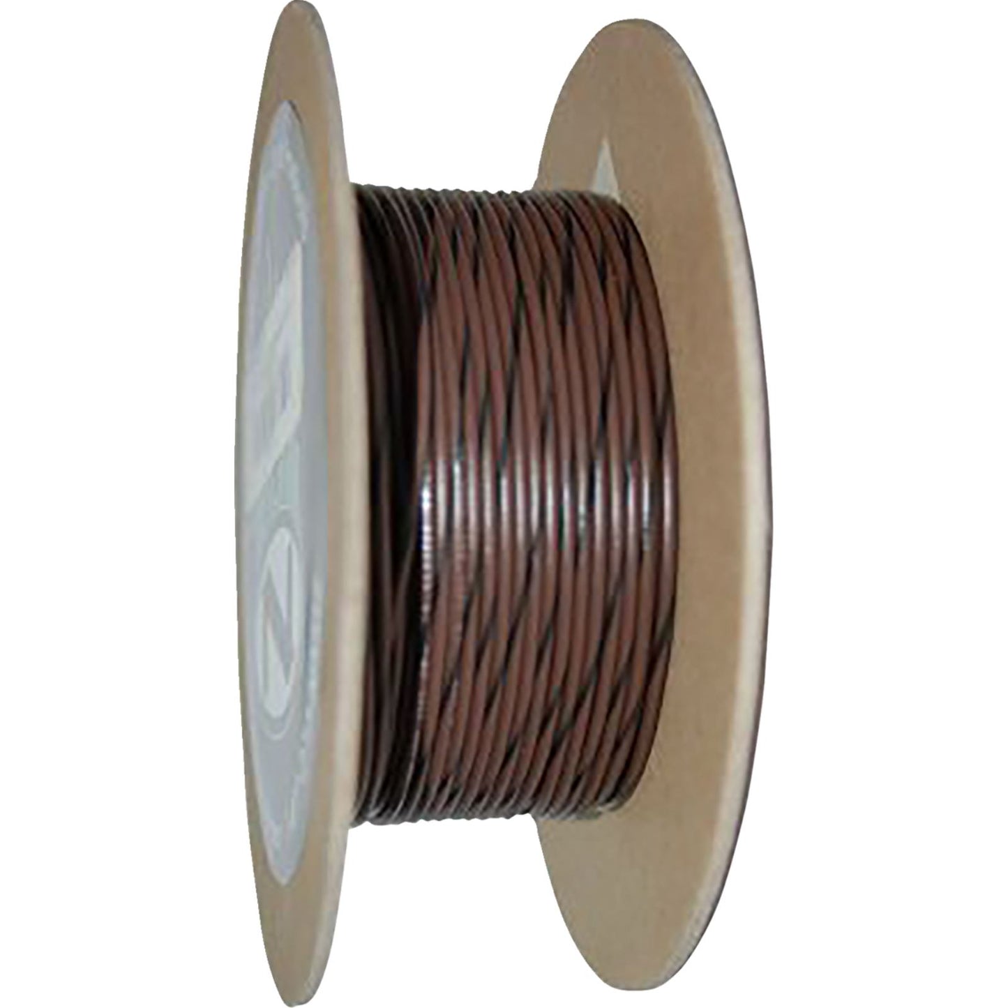 Namz 100' Wire Spool - 20 Gauge - Brown/Black [MPN: NWR-10-100-20]_1376744