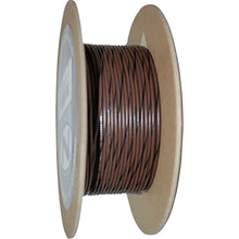 Namz 100' Wire Spool - 20 Gauge - Brown/Black [MPN: NWR-10-100-20]_1376744