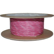 Namz 100' Wire Spool - 20 Gauge - Pink/White [MPN: NWR-109-100-20]_1391135