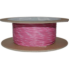 Namz 100' Wire Spool - 20 Gauge - Pink/White [MPN: NWR-109-100-20]_1381253
