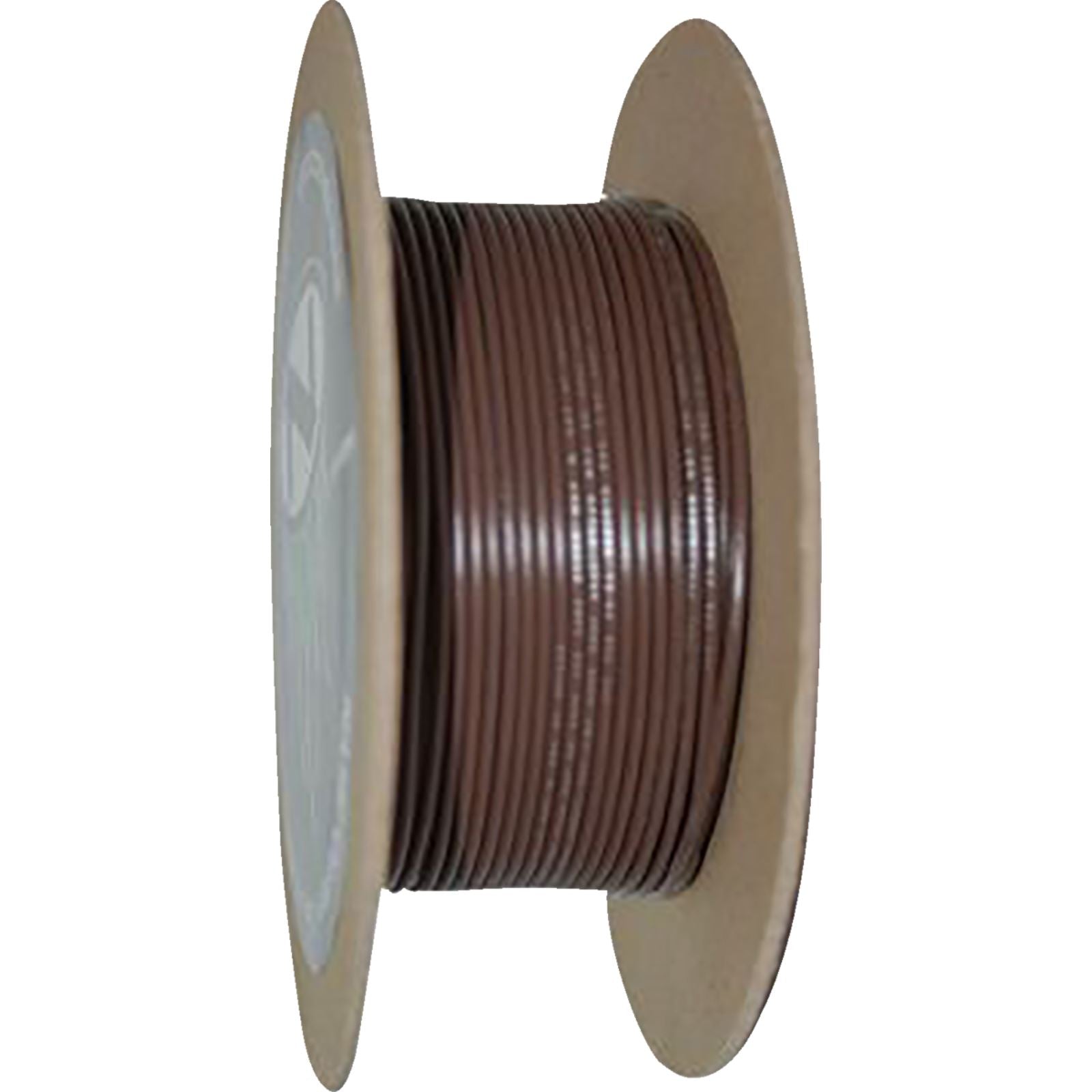Namz 100' Wire Spool - 20 Gauge - Brown/Black [MPN: NWR-1-100-20]_1376767