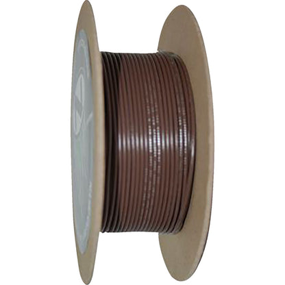 Namz 100' Wire Spool - 20 Gauge - Brown/Black [MPN: NWR-1-100-20]_1376767