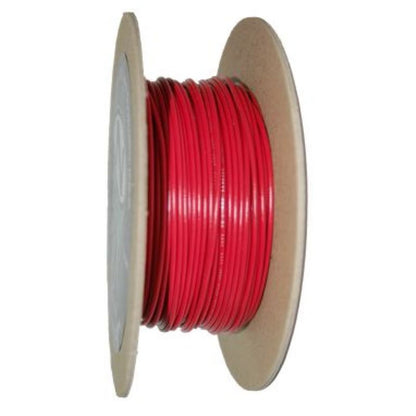 Namz 100' Wire Spool - 20 Gauge - Red [MPN: NWR-2-100-20]_1461856