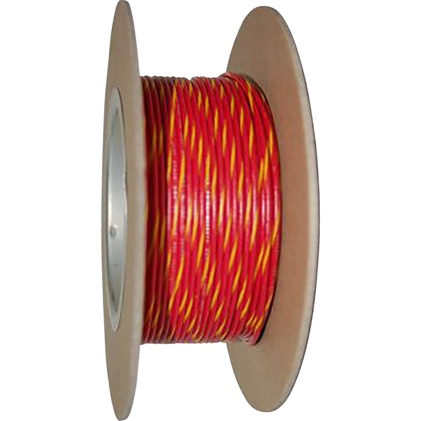 Namz 100' Wire Spool - 20 Gauge - Red/Yellow [MPN: NWR-24-100-20]_1376764