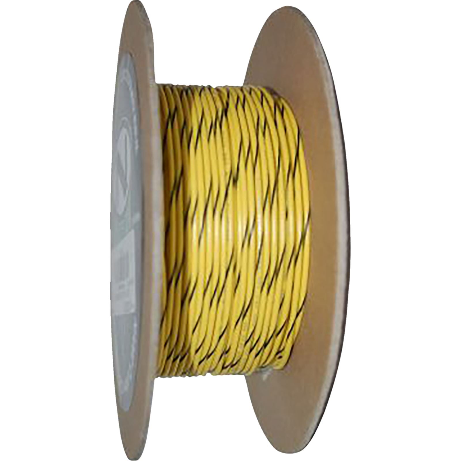 Namz 100' Wire Spool - 20 Gauge - Yellow/Black [MPN: NWR-40-100-20]_1376762