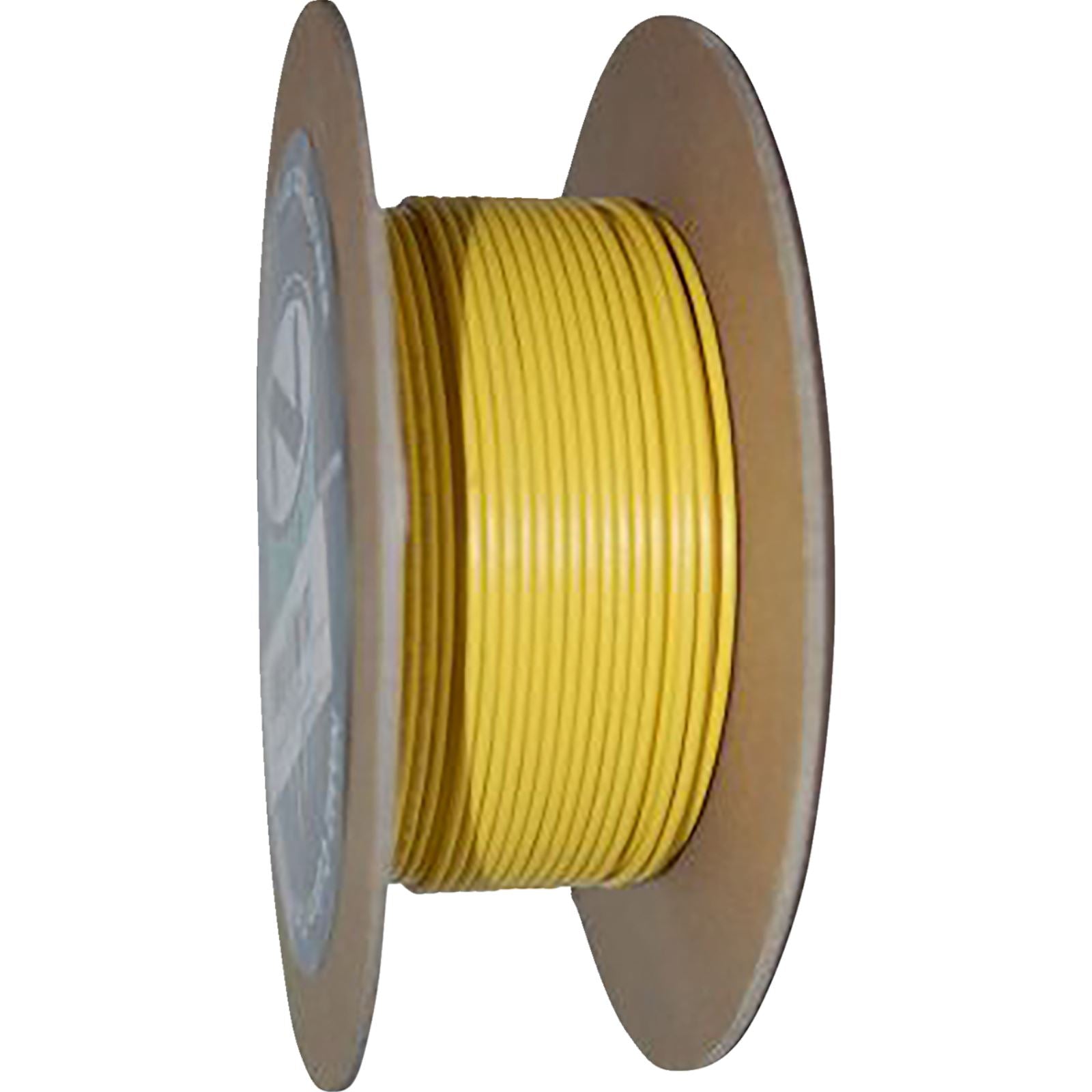 Namz 100' Wire Spool - 20 Gauge - Yellow [MPN: NWR-4-100-20]_1376761