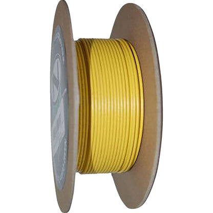 Namz 100' Wire Spool - 20 Gauge - Yellow [MPN: NWR-4-100-20]_1376761